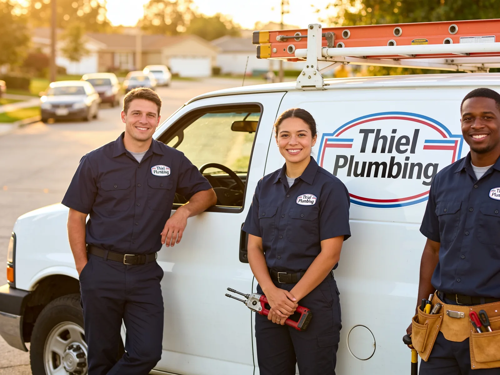 Plumber company in Hollandale, MN